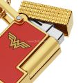 Picture of ligter necklace Lacquered lighter Wonder Woman multicolor