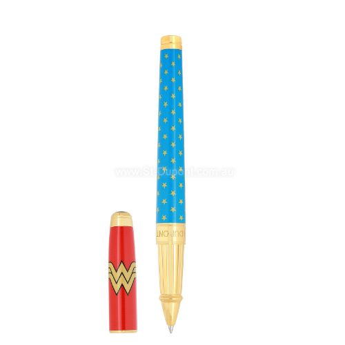 Picture of line d eternity Rollerball large Wonder Woman multicolor