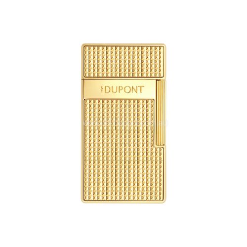 Picture of biggy Diamond head Lighter golden