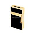 Picture of biggy Lacquered lighter black