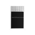 Picture of le grand dupont Lacquered lighter silver (BLACK)