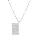 Picture of Necklace lighter - Chrome Silver