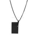 Picture of Necklace lighter - Mat Black (MATTE BLACK)