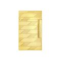 Picture of Le Grand Dupont Guilloche lighter (GOLD)