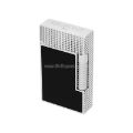 Picture of le grand dupont Lacquered lighter silver (BLACK)