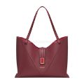 Picture of Victoria Tote  burgundy