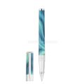 Picture of Initial Rollerball pen Géode blue