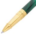 Picture of Initial Stylo roller Géode green