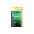 Picture of Minijet Lacquered lighter Géode green
