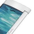 Picture of Slim 7 Lacquered lighter Géode blue