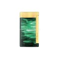 Picture of Slim 7 Lacquered lighter Géode green