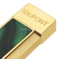 Picture of Twiggy Lacquered lighter Géode green