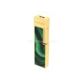 Picture of Twiggy Lacquered lighter Géode green