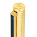 Picture of classique Ballpoint pen Savoir-Faire Popote blue