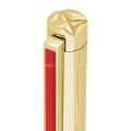 Picture of classique Ballpoint pen Savoir-Faire Popote red
