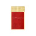 Picture of le grand dupont Lacquered lighter Savoir-Faire Popote red