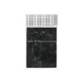 Picture of ligne 2 Lacquered lighter Savoir-Faire Popote black