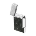Picture of ligne 2 Lacquered lighter Savoir-Faire Popote black