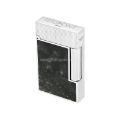 Picture of ligne 2 Lacquered lighter Savoir-Faire Popote black