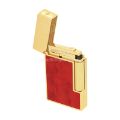 Picture of ligne 2 Lacquered lighter Savoir-Faire Popote red