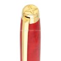 Picture of line d eternity Fountain pen large Savoir-Faire Popote red