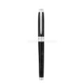 Picture of line d eternity Fountain pen medium Savoir-Faire Popote black
