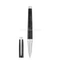 Picture of line d eternity Rollerball pen medium Savoir-Faire Popote black