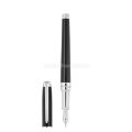 Picture of line d eternity Fountain pen Medium black