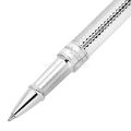 Picture of line d eternity Rollerball pen Medium silver
