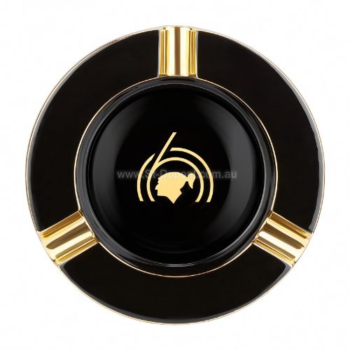 Picture of Ashtray XL Porcelain Cohiba 60 black