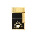 Picture of ligne 2 Lacquered lighter Cohiba 60 black