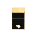 Picture of ligne 2 Lacquered lighter Cohiba 60 black