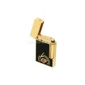 Picture of ligne 2 Lacquered lighter Cohiba 60 black
