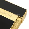 Picture of Table Lighter Lacquered lighter Cohiba 60 black