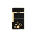 Picture of Table Lighter Lacquered lighter Cohiba 60 black