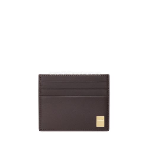 Picture of Iconic Card holder brown