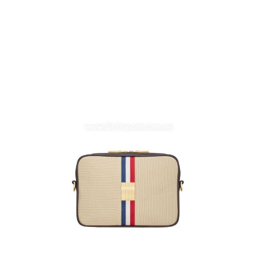 Picture of Iconic Crossbody beige