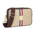Picture of Iconic Crossbody beige