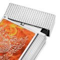 Picture of ligne 2 Lacquered Lighter 85th anniversary silver